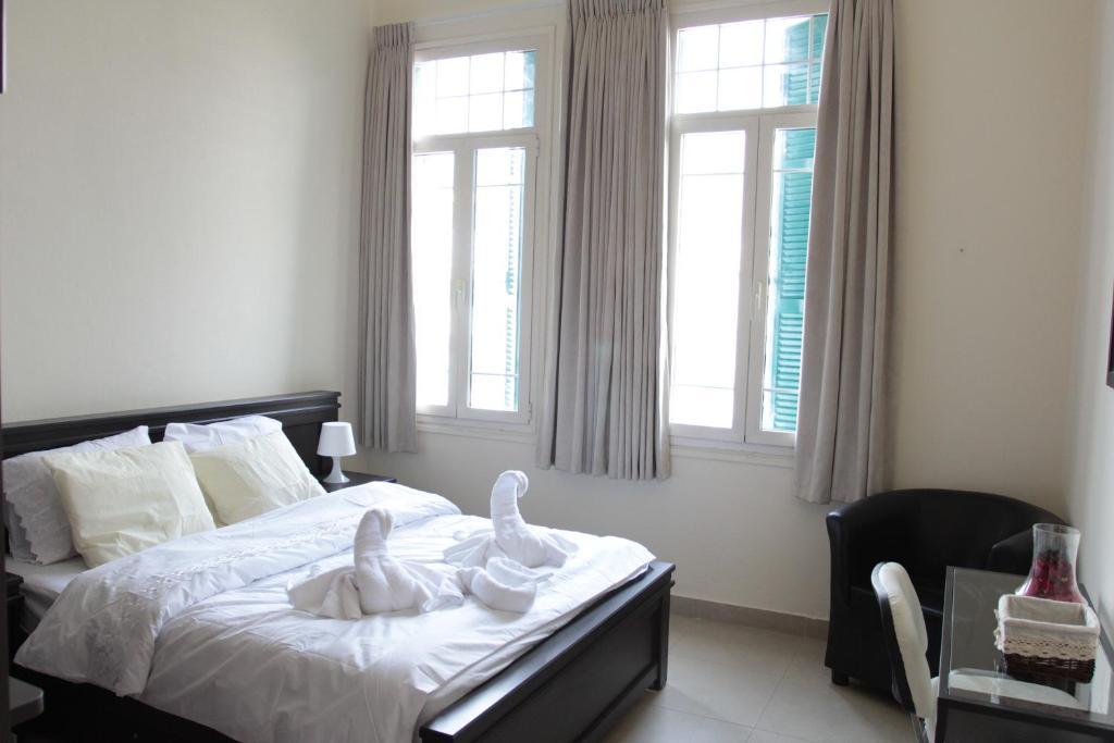 Allenby Bauhaus Apartments Tel Aviv Cameră foto