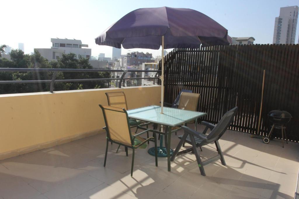 Allenby Bauhaus Apartments Tel Aviv Cameră foto