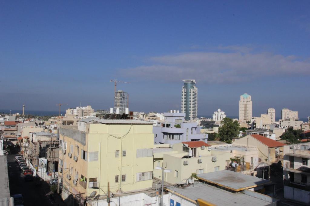 Allenby Bauhaus Apartments Tel Aviv Cameră foto