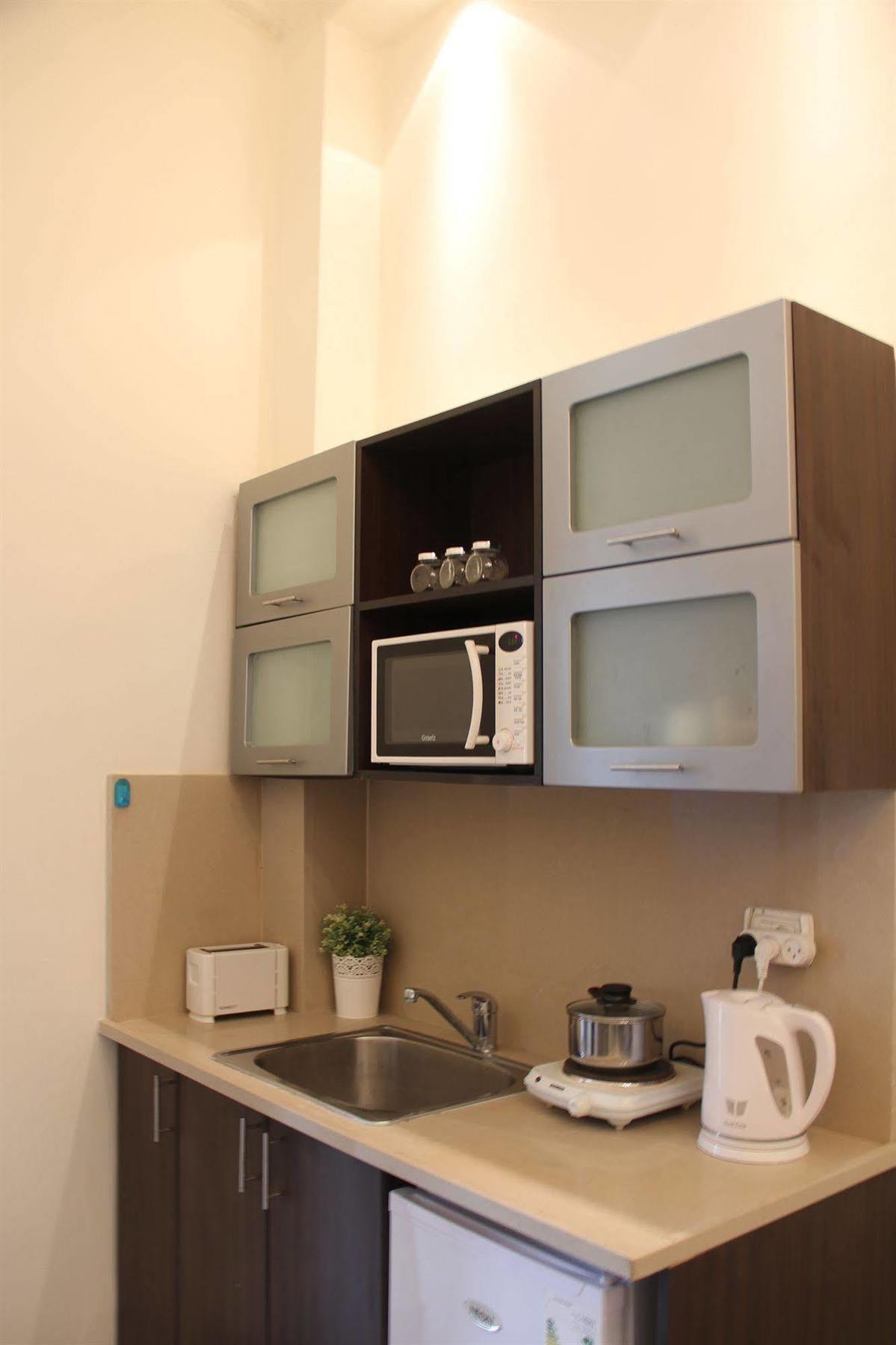 Allenby Bauhaus Apartments Tel Aviv Exterior foto